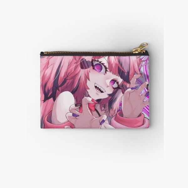 Item preview, Ironmouse Waifu: The Pink-Haired Anime Streamer Girl Beauty You Need to See designed and sold by theUltZombie.
