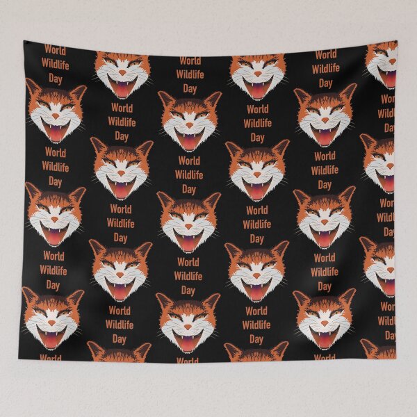 Item preview, World Wildlife Day, March 3 designed and sold by Fransyn.