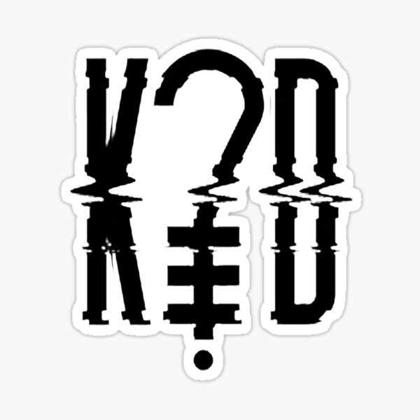 Artikel-Vorschau von K?D DJ Black, designt und verkauft von Cultivated-Art.