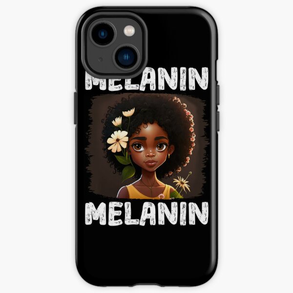 Unapologetically Dope Cute Afro African American Girl Woman Funny Black  Pride Melanin Vintage Gift