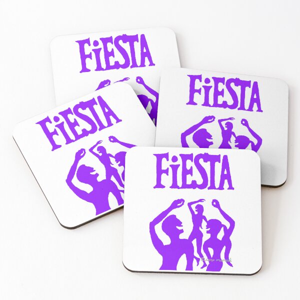 Item preview, Fiesta designed and sold by Diego Manuel Rodriguez.