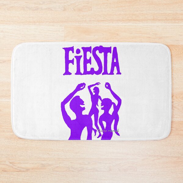 Item preview, Fiesta designed and sold by Diego Manuel Rodriguez.