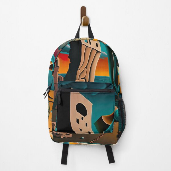 Item preview, A tribute to Salvador Dali - Persistence of memory 4 designed and sold by lmcrodrigues.