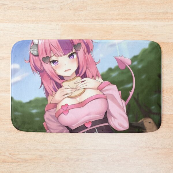 Item preview, Ironmouse Waifu: The Pink-Haired Anime Streamer Girl Beauty You Need to See designed and sold by theUltZombie.