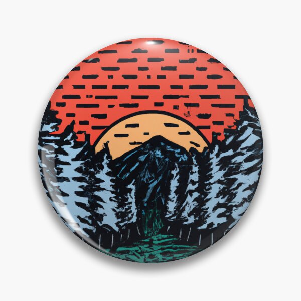 Item preview, LP MTN Art designed and sold by league95.