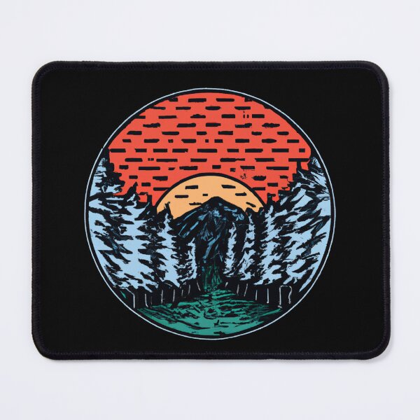 Item preview, LP MTN Art designed and sold by league95.