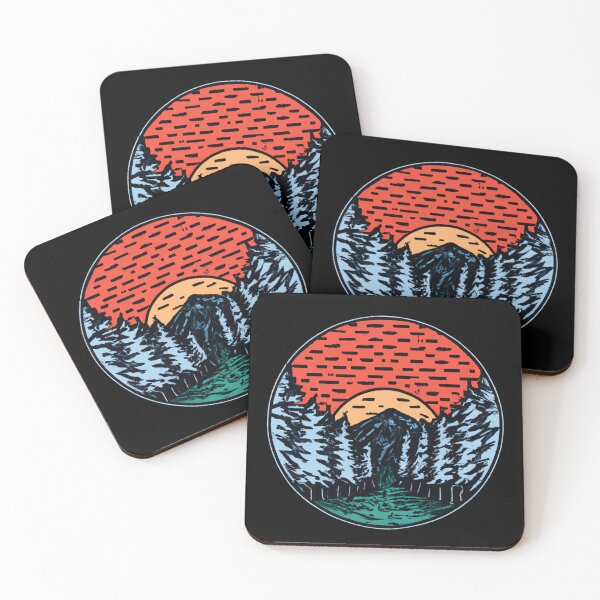 Item preview, LP MTN Art designed and sold by league95.