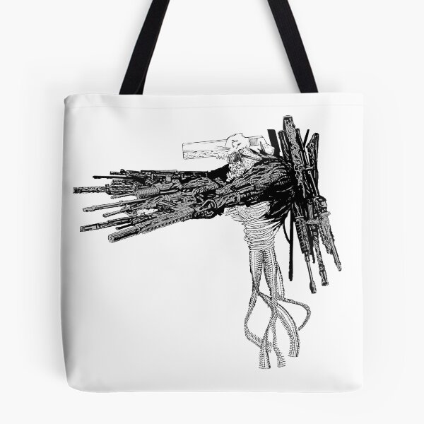 Item preview, thhe guun deevil designed and sold by kemny.