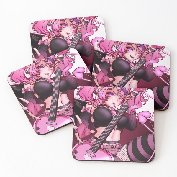 Item preview, Ironmouse Waifu: The Pink-Haired Anime Streamer Girl Beauty You Need to See designed and sold by theUltZombie.
