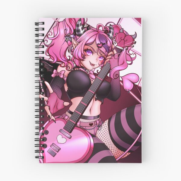 Item preview, Ironmouse Waifu: The Pink-Haired Anime Streamer Girl Beauty You Need to See designed and sold by theUltZombie.