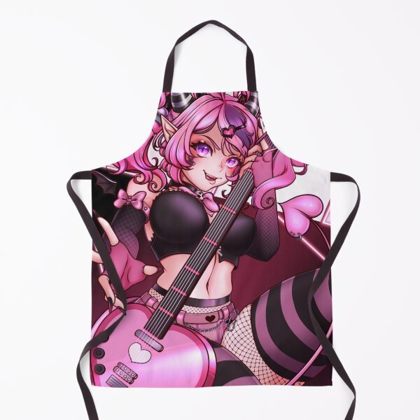 Item preview, Ironmouse Waifu: The Pink-Haired Anime Streamer Girl Beauty You Need to See designed and sold by theUltZombie.