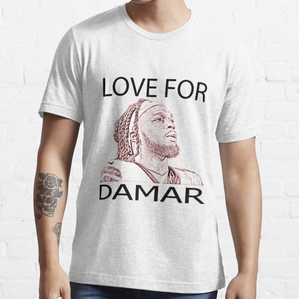 Damar Hamlin Lovers' Essential T-Shirt for Sale by by-happy