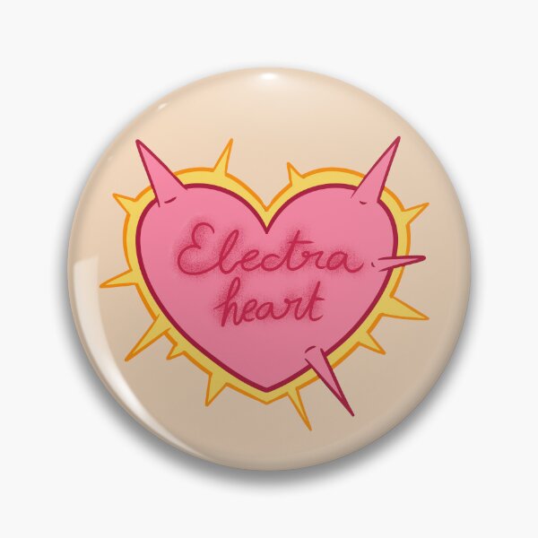 Item preview, Electra Heart designed and sold by Leophee.