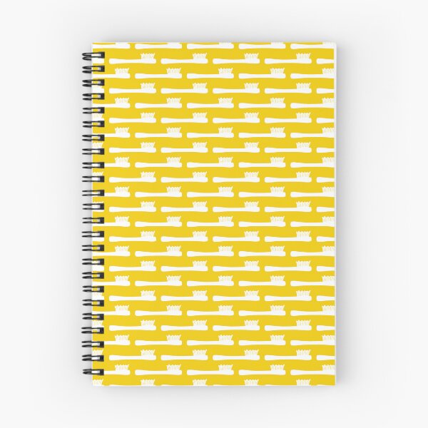Item preview, Yellow Tooth Brush designed and sold by Jacqueline Hurd.