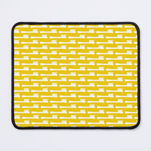 Item preview, Yellow Tooth Brush designed and sold by Jacqueline Hurd.