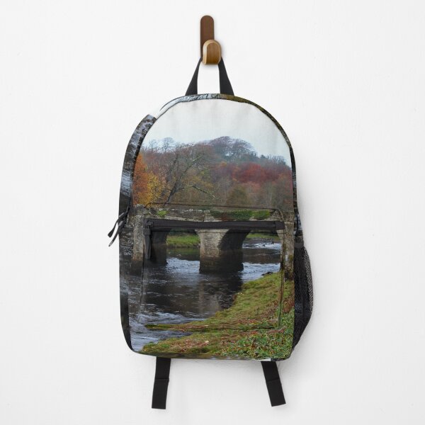 Item preview, Castle Bridge Buncrana Donegal Ireland Autumnal designed and sold by eddiebarronshop.