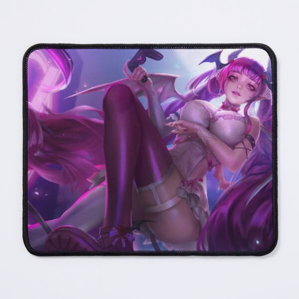 Item preview, Ironmouse Waifu: The Pink-Haired Anime Streamer Girl Beauty You Need to See designed and sold by theUltZombie.