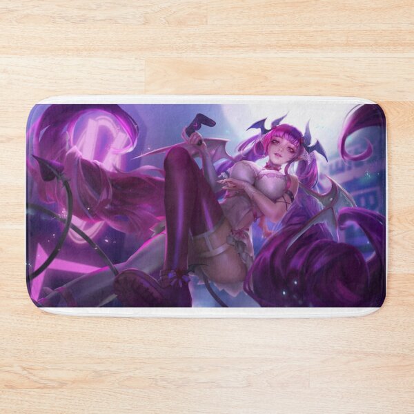 Item preview, Ironmouse Waifu: The Pink-Haired Anime Streamer Girl Beauty You Need to See designed and sold by theUltZombie.
