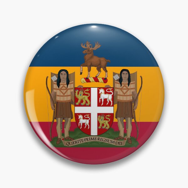 Item preview, NEWFOUNDLAND and LABRADOR Flag Gifts, Masks, Stickers & Products designed and sold by mpodger.