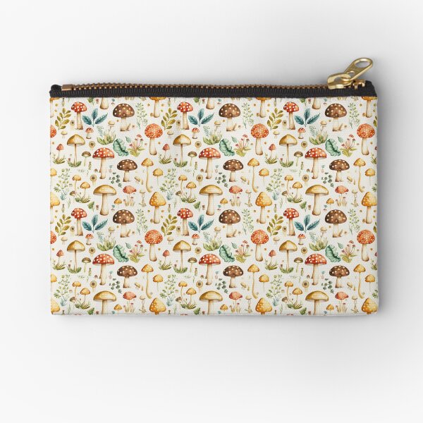 Item preview, Cottagecore Mushrooms designed and sold by sjohnson70.