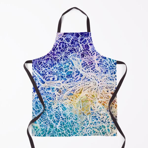 Item preview, Abstract Ice Snowflake Pattern designed and sold by threlando.