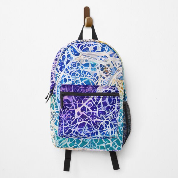 Item preview, Abstract Ice Snowflake Pattern designed and sold by threlando.