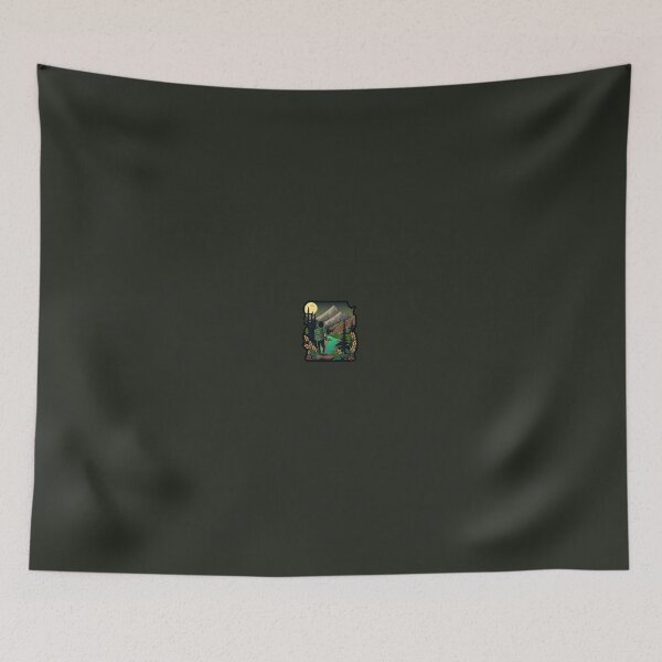 Item preview, Hiking Cartoon Design - Buy and Plant a Tree designed and sold by GreenBubble - Shop and reforest.