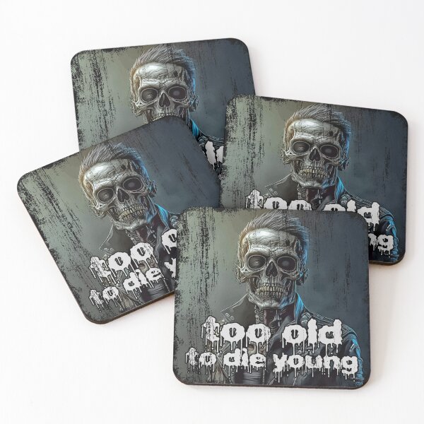 Item preview,  too old to die young designed and sold by drizzd.