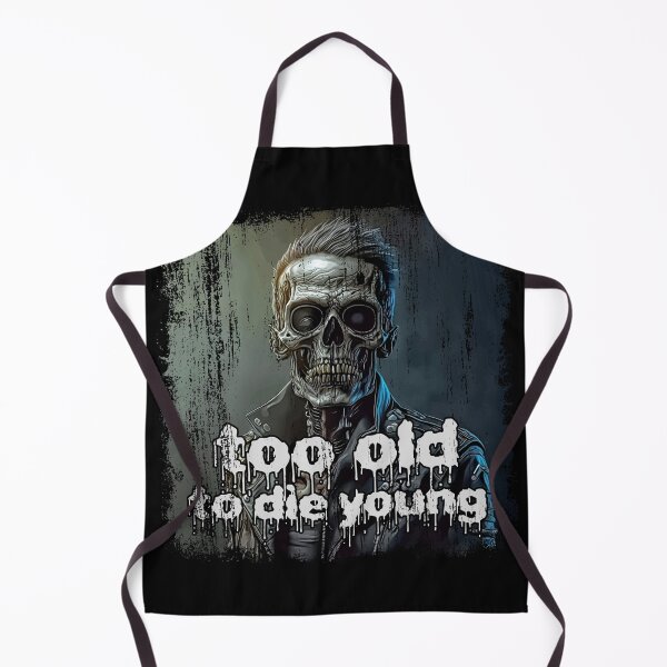 Item preview, too old to die young designed and sold by drizzd.