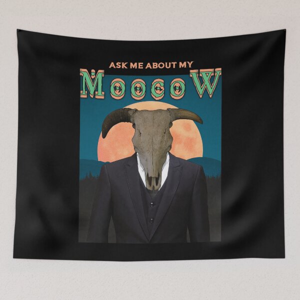 Item preview, Ask me about my moo cow designed and sold by ALIENATIVED.