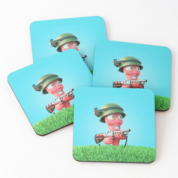 Item preview, Worms designed and sold by Vectron3d.