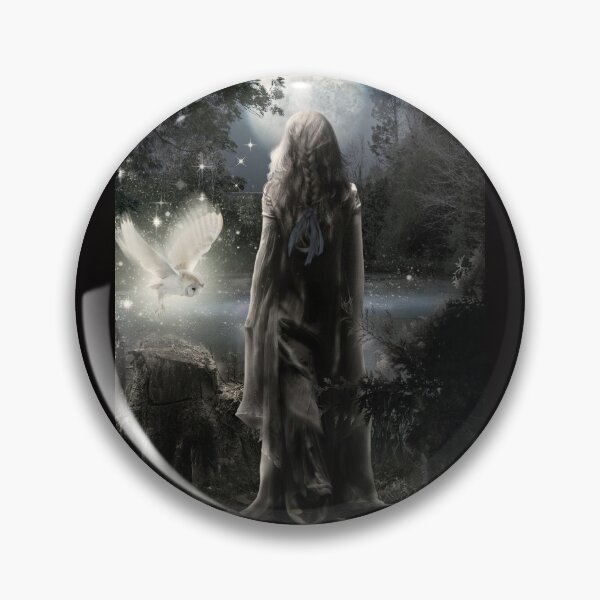 Item preview, In The Moonlight designed and sold by KarinClaessonArt.