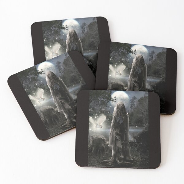 Item preview, In The Moonlight designed and sold by KarinClaessonArt.