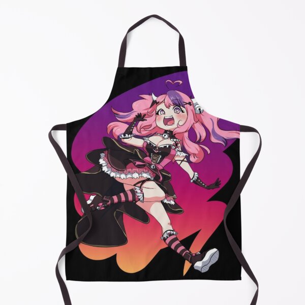 Item preview, Ironmouse Waifu: The Pink-Haired Anime Streamer Girl Beauty You Need to See designed and sold by theUltZombie.