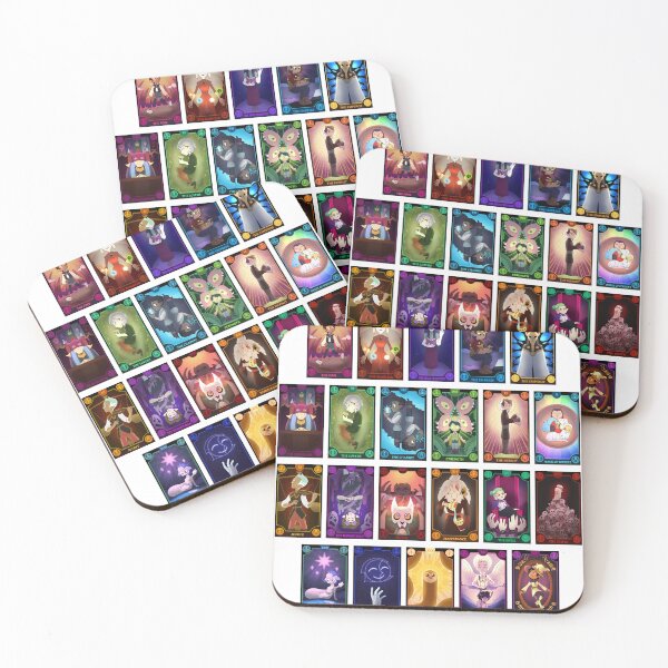 Item preview, The Owl House Tarot designed and sold by KingKelly44.