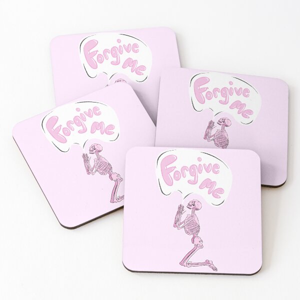 Item preview, Forgive Me designed and sold by CryShop.