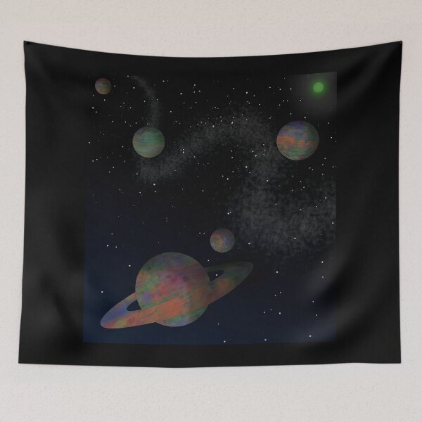 Item preview, universe within a universe designed and sold by xhipotermia.