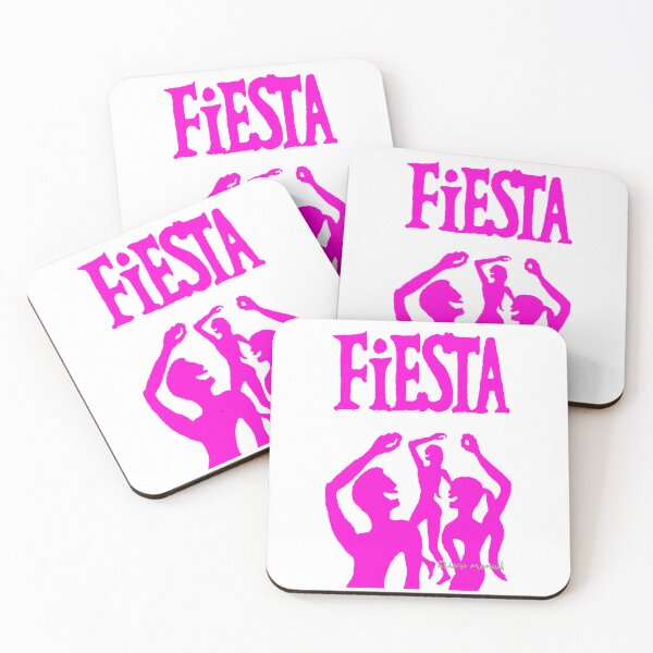 Item preview, Fiesta designed and sold by Diego Manuel Rodriguez.