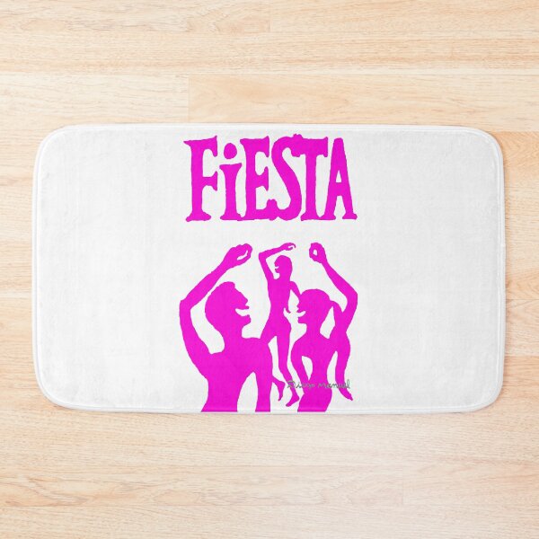 Item preview, Fiesta designed and sold by Diego Manuel Rodriguez.