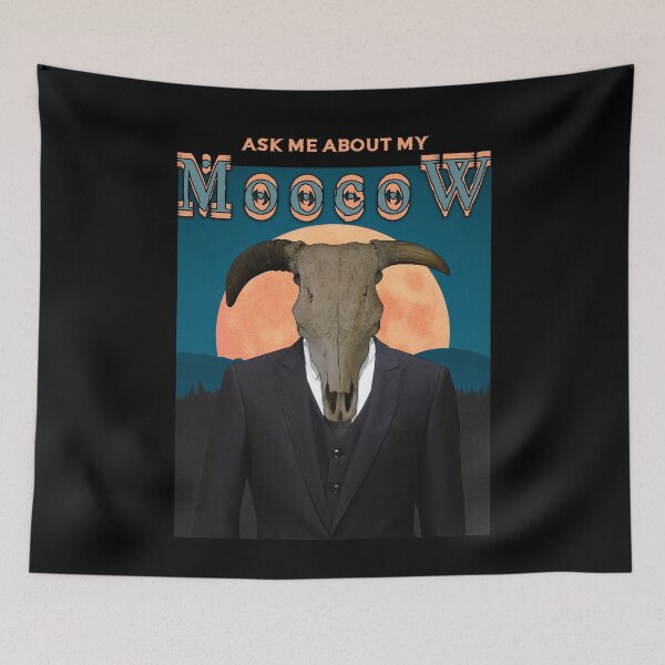 Item preview, Ask me about my moo cow designed and sold by ALIENATIVED.