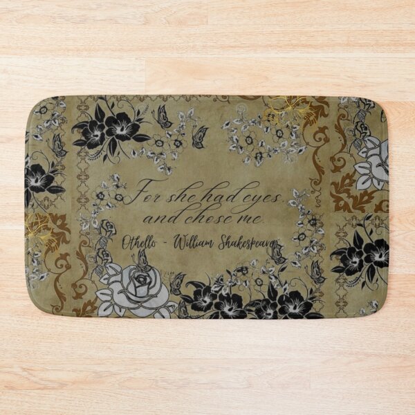 Item preview, Othello - For she had eyes and chose me designed and sold by silvapajic.