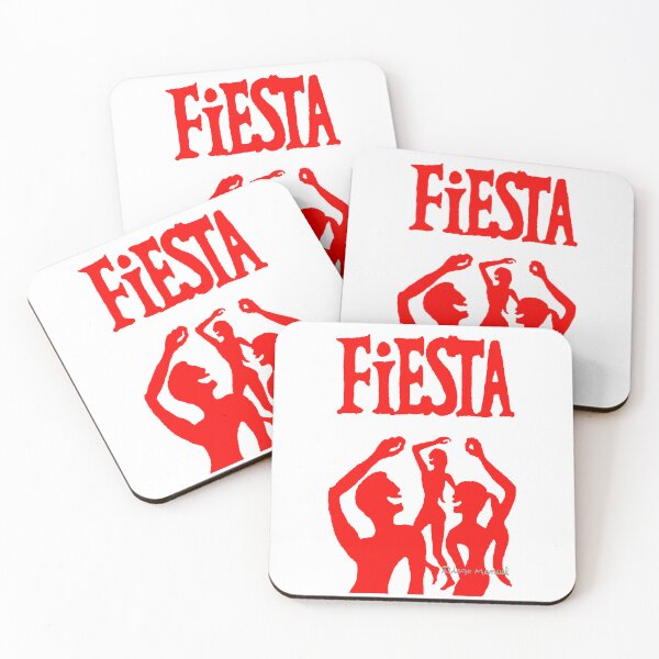 Item preview,  Fiesta designed and sold by Diego Manuel Rodriguez.