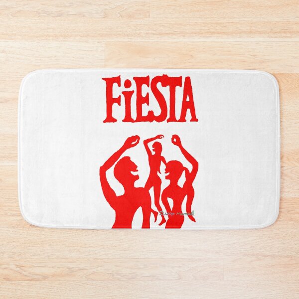 Item preview,  Fiesta designed and sold by Diego Manuel Rodriguez.