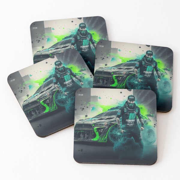 Item preview, Ken Block designed and sold by Paintandgo.