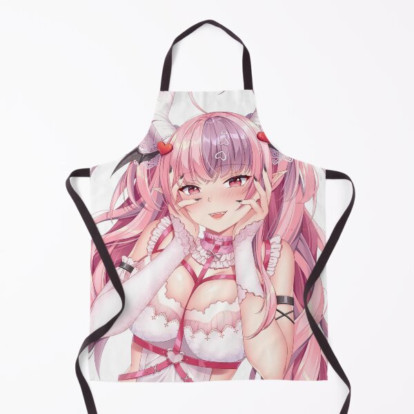 Item preview, Ironmouse Waifu: The Pink-Haired Anime Streamer Girl Beauty You Need to See designed and sold by theUltZombie.