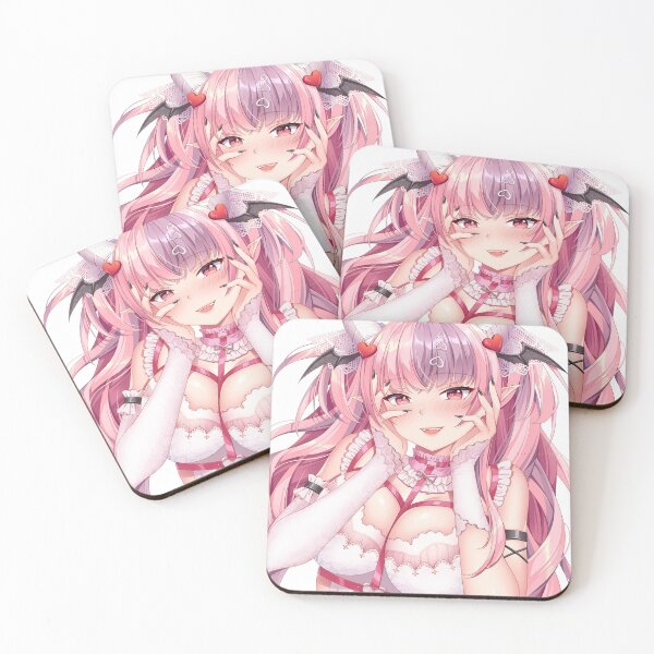 Item preview, Ironmouse Waifu: The Pink-Haired Anime Streamer Girl Beauty You Need to See designed and sold by theUltZombie.