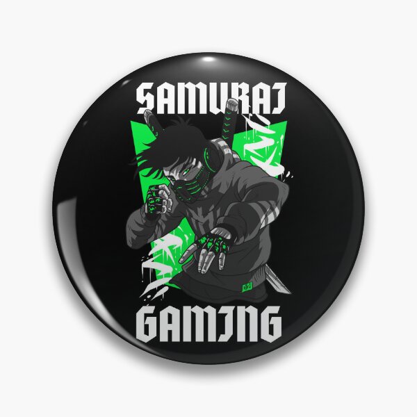 Item preview, Samurai Gaming Urban Fighter designed and sold by SamuraiGaming.