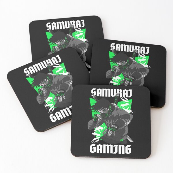 Item preview, Samurai Gaming Urban Fighter designed and sold by SamuraiGaming.