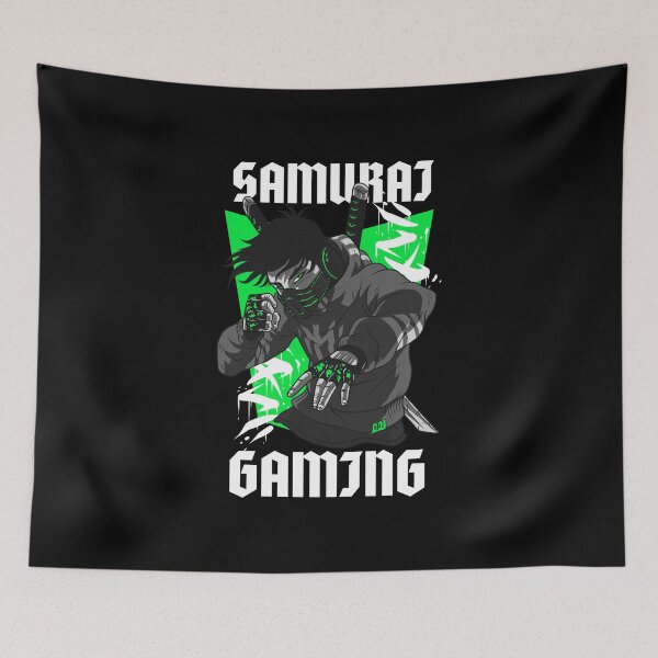 Item preview, Samurai Gaming Urban Fighter designed and sold by SamuraiGaming.