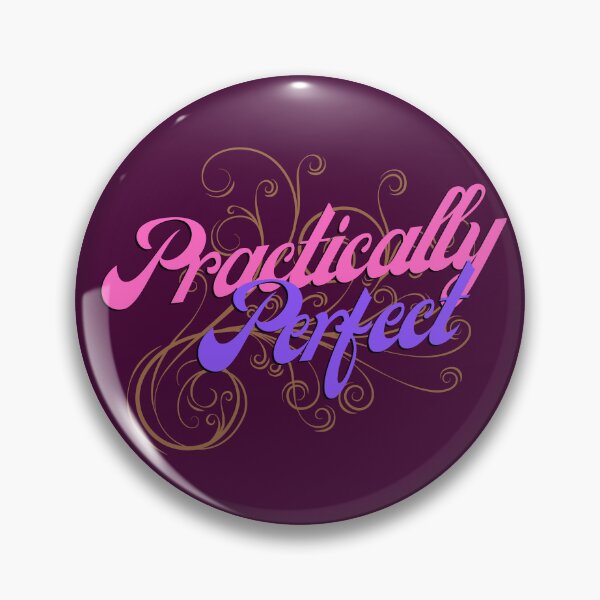 Item preview, Practically Perfect designed and sold by VirtualFaries.